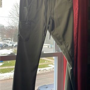 Healing hands scrub set